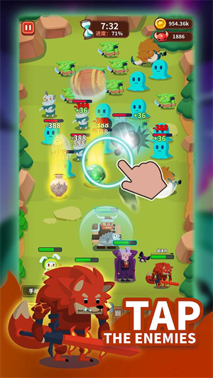 我的完美防守手游(PerfectDefense)1