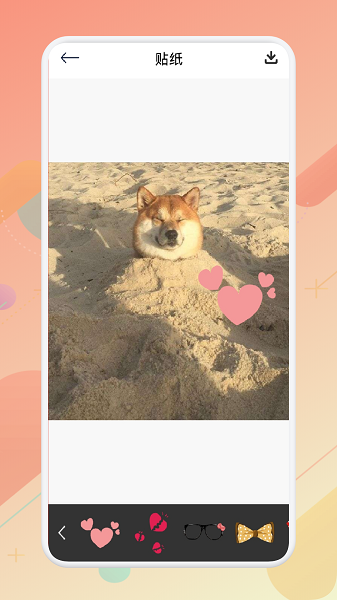 大萌相机软件1