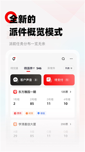 顺丰丰源app员工版(改名为顺丰小哥)2