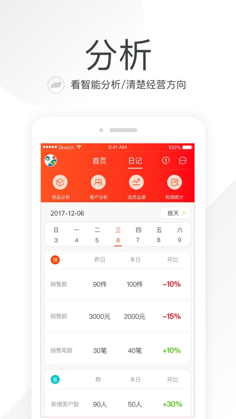 笑铺日记软件2
