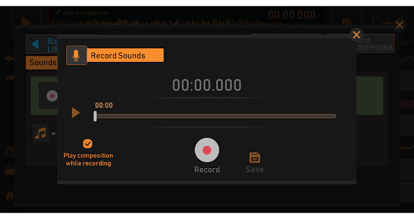 songmaker音乐创作器0