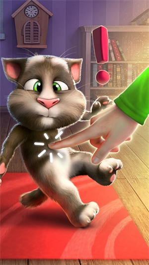 会说话的汤姆猫3免费破解版2