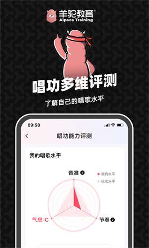 羊驼爱唱歌3