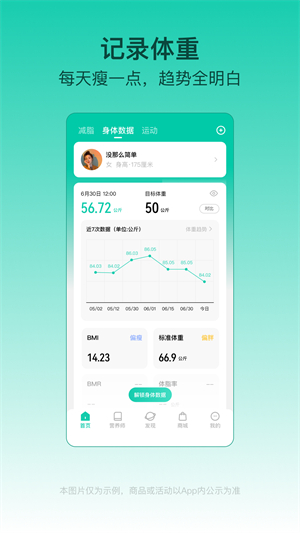 LEFU热量减肥法1