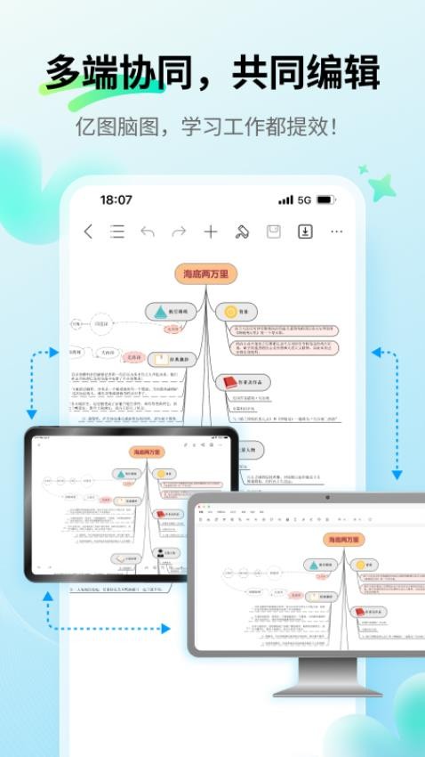 思维导图MindMaster2