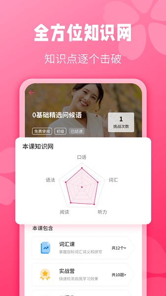 寿司日语学习软件2