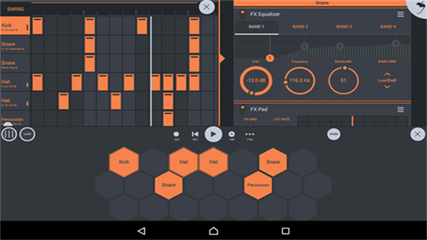 水果音乐制作软件免费版(FL Studio Mobile)2