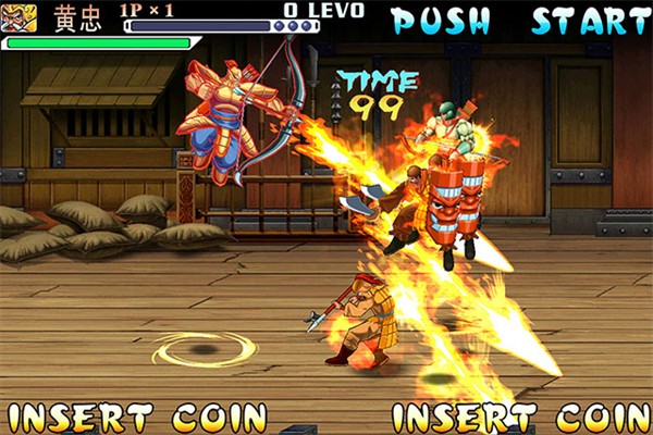 三国战纪手游0