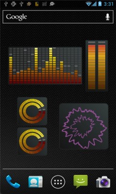 music vu音乐可视化app0