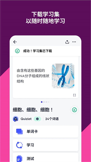 Quizlet学习官方版1