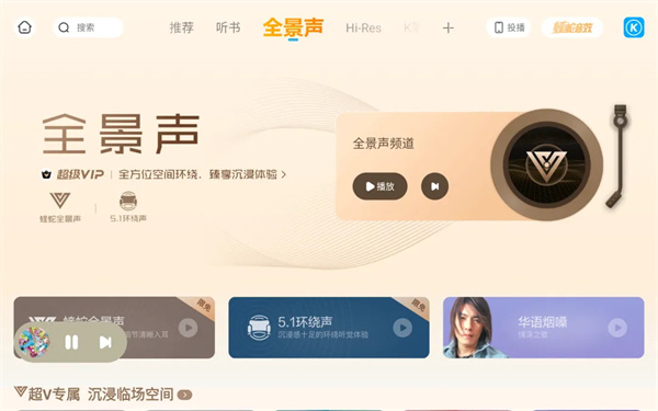 汽水音乐车机版app3