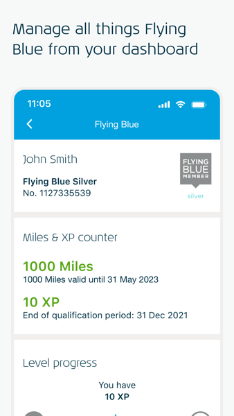 荷兰皇家航空app安卓(KLM)0