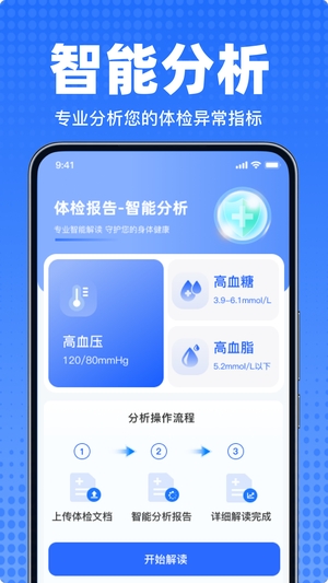 体检报告解读专家最新版0