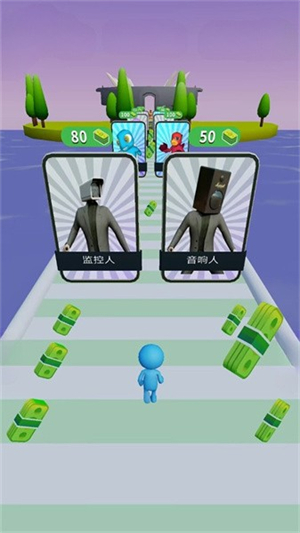 争分夺秒挑战手游2