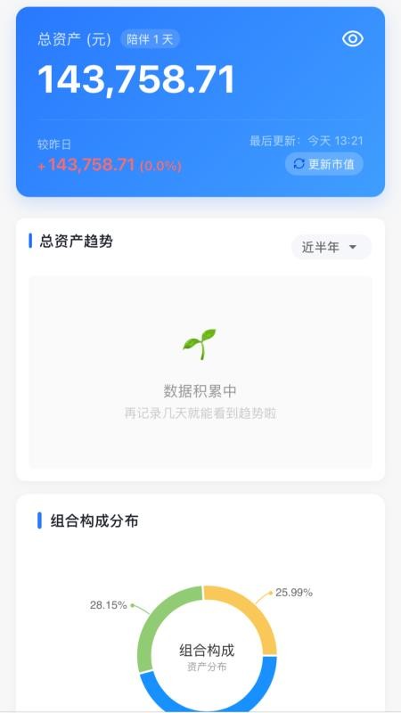 松鼠分析账本免费版3