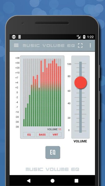 Music Volume EQ中文版(音效均衡器)1