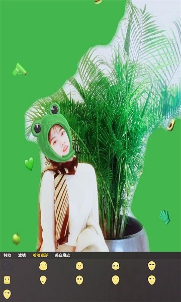 动感搞怪照相机app2