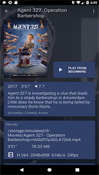 NOVA 视频播放器(Nova Video Player)3