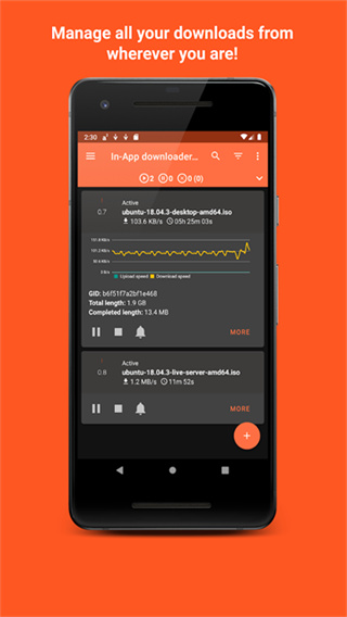 Aria2App(多线程下载工具)3