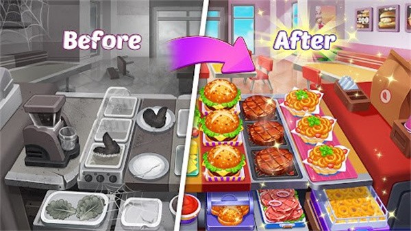 疯狂料理师手游0