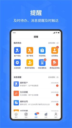 智邦ERP软件2
