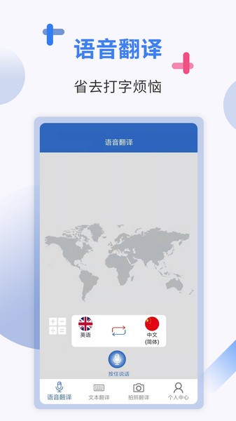 出国翻译软件