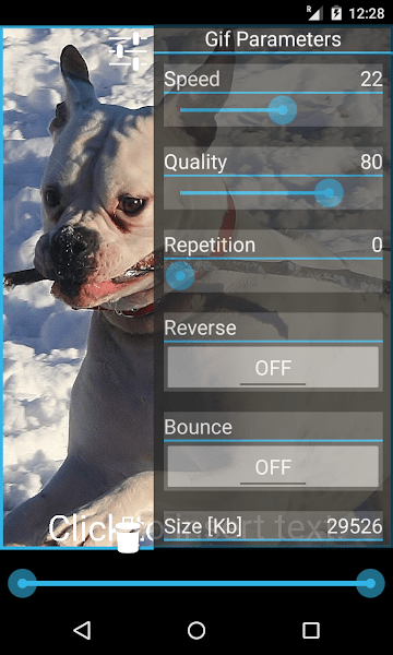 Gif相机app(GifCamera)1