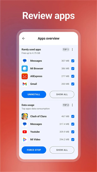 cc清理器手机版(CCleaner)2