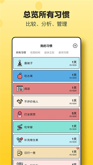 小日常app1