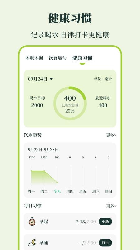 体重iFit官方版1
