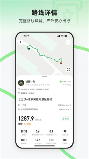 六只脚户外线路1