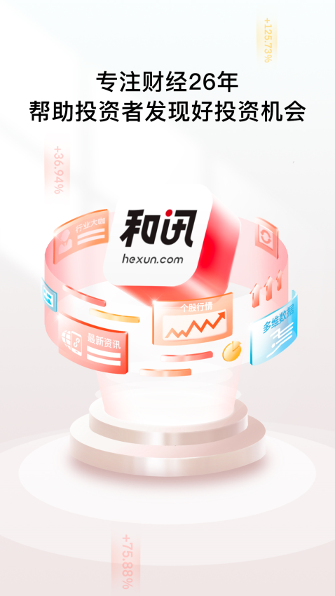 和讯财经论坛4