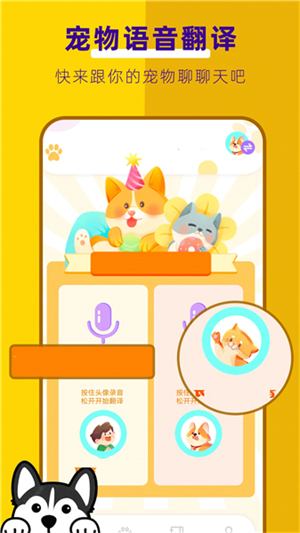萌宠翻译器0