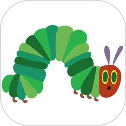 有声英语绘本app 毛毛虫版