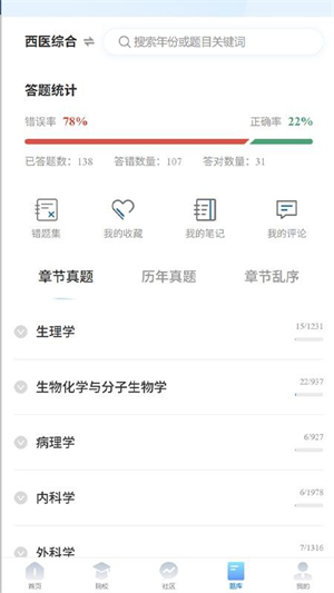 沐知医考2