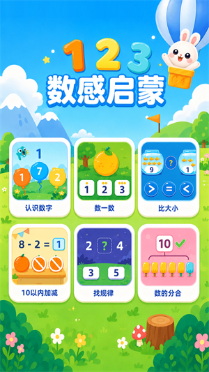 数感启蒙3