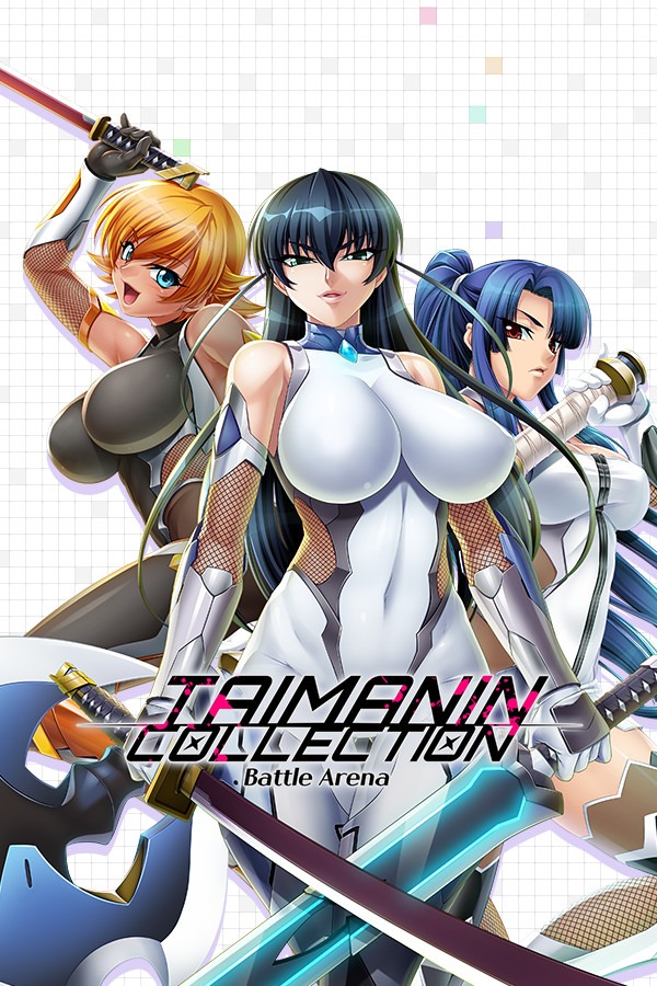 对魔忍Collection：决战竞技场五项修改器直装版