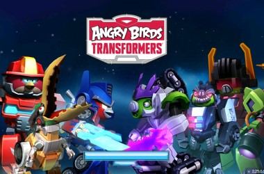 愤怒的小鸟变形金刚角色介绍