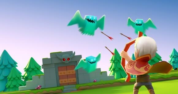 弓箭传说手游最新版 弓箭传说手游最新版