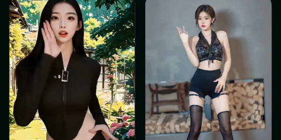 AI视频舞蹈秀app最新版