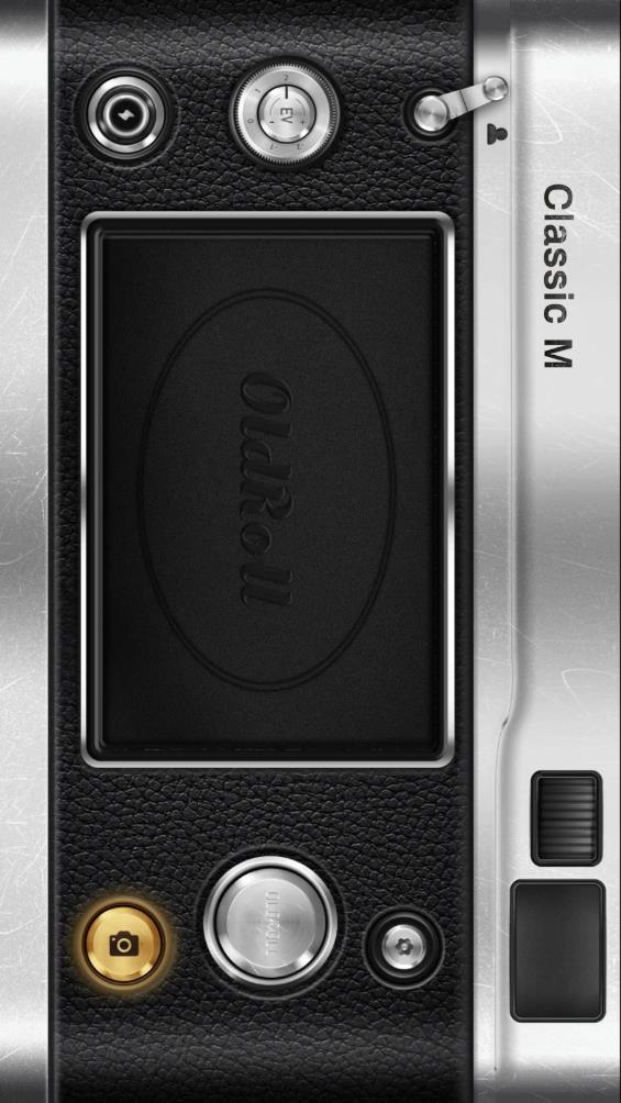 OldRoll复古胶片相机app最新版0