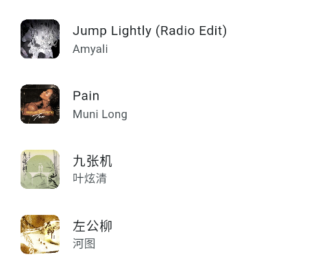 MobiMusic免费音乐app