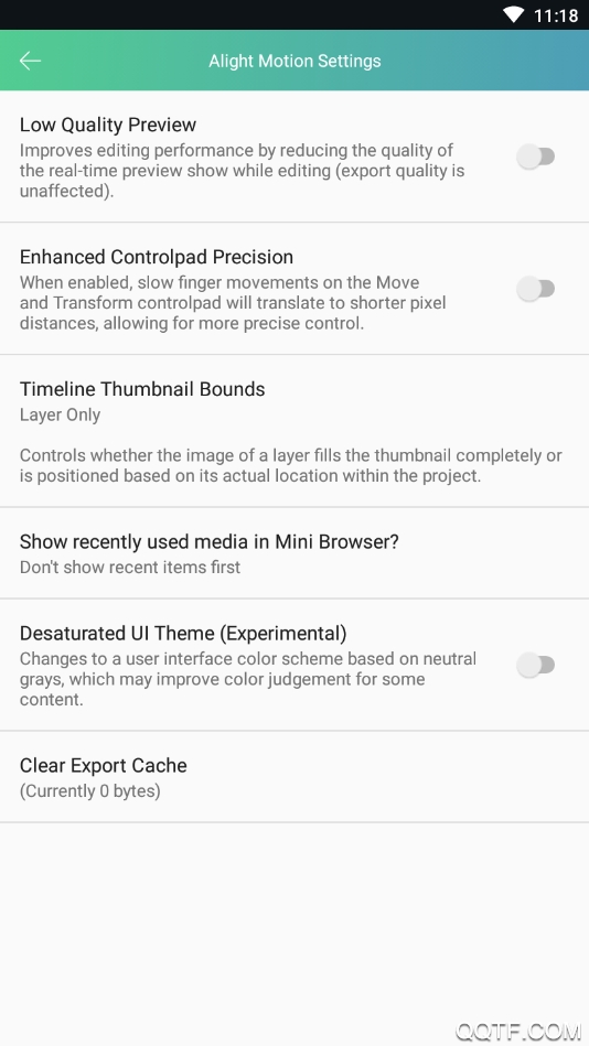 Alight Motion剪辑软件最新版2