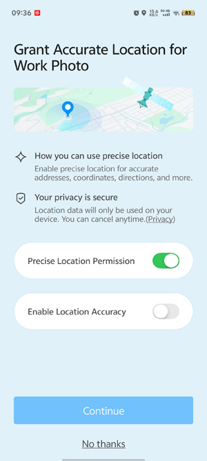 时间标记相机app官方版(Timemark)