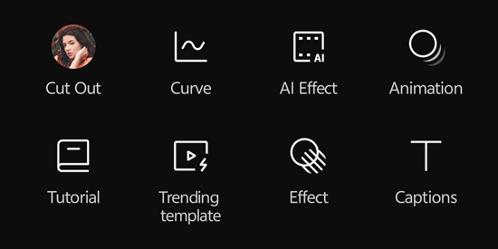 VITA视频编辑器app最新版 VITA视频编辑器app最新版