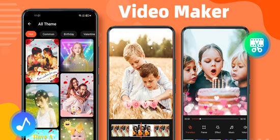 VideoMaker视频制作app最新版本 VideoMaker视频制作app最新版本