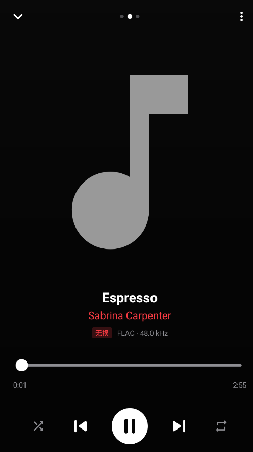 Sollin音乐客户端app(Sollin Player)0