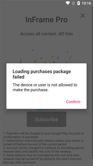 格调相框app最新版(InFrame)
