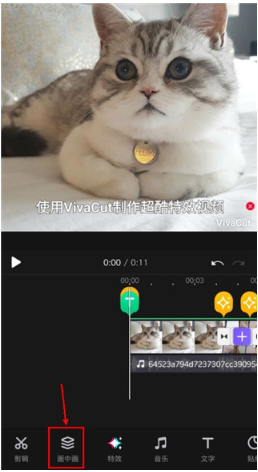 VivaCut app最新版