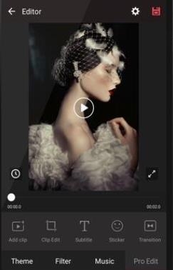 i秀视频剪辑app安卓版 i秀视频剪辑app安卓版